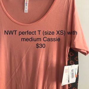 NTW XS perfect T